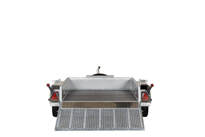 Variant 2715 M2 Maxi-Load | Stål | Ladmål 260 x 150 x 30 cm | 2700 kg