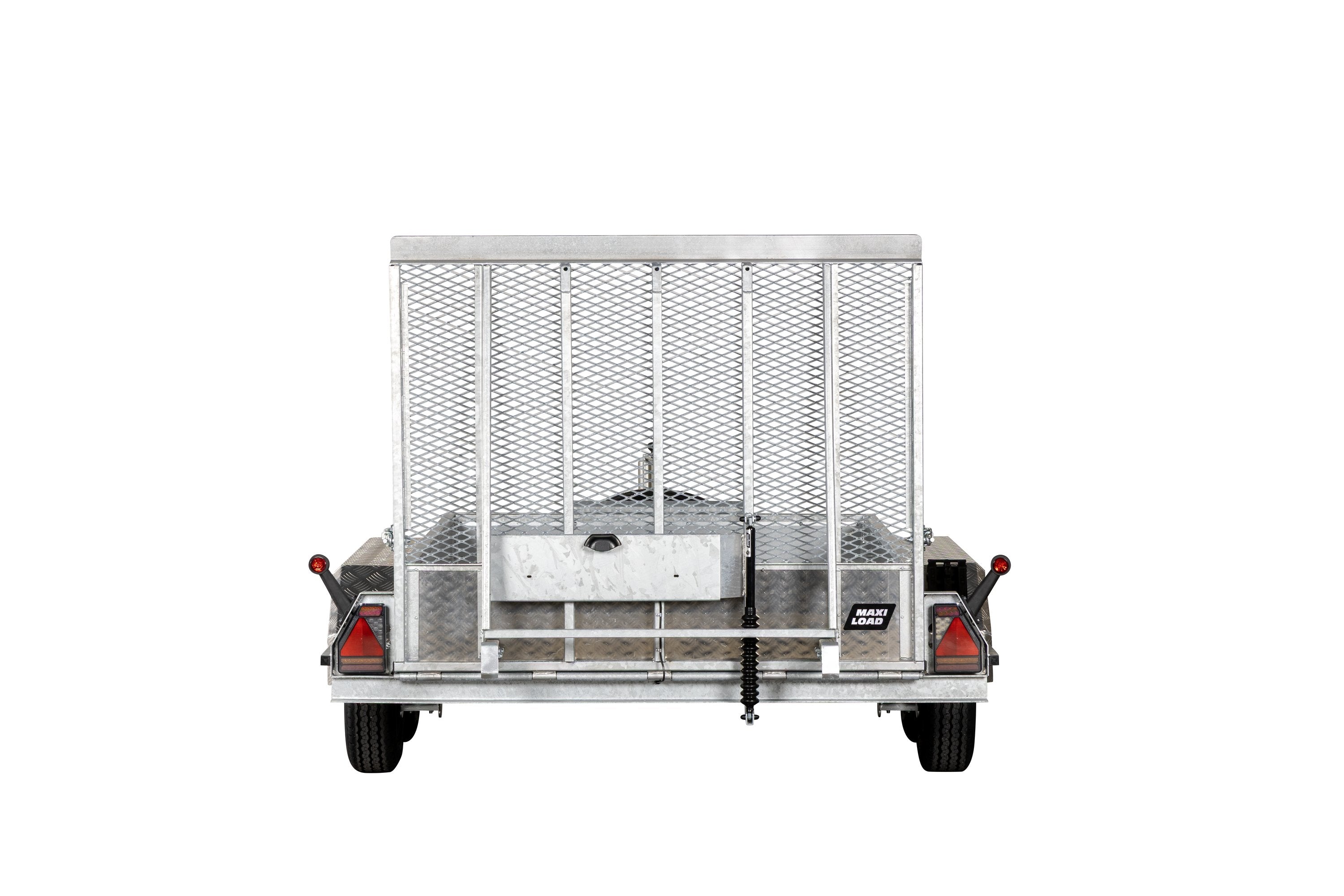 Variant 2715 M2 Maxi-Load | Stål | Ladmål 260 x 150 x 30 cm | 2700 kg