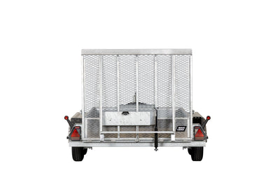 Variant 2715 M2 Maxi-Load | Stål | Ladmål 260 x 150 x 30 cm | 2700 kg