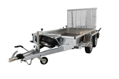 Variant 2715 M2 Maxi-Load | Stål | Ladmål 260 x 150 x 30 cm | 2700 kg