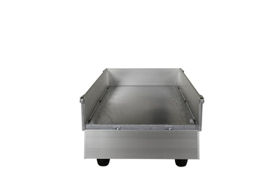 Variant 2715 T2 Maxi-Load Tiptrailer | Aluminium/Stål | Ladmål 254 x 145 x 35 cm | 2700 kg