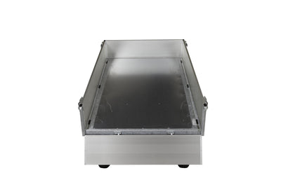 Variant 2715 T2 Maxi-Load Tiptrailer | Aluminium/Stål | Ladmål 254 x 145 x 35 cm | 2700 kg