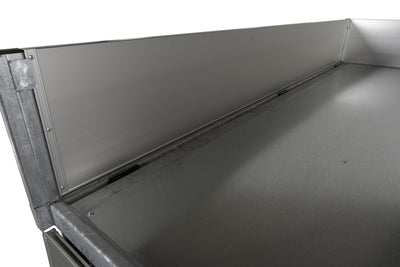 Variant 2715 T2 Maxi-Load Tiptrailer | Aluminium/Stål | Ladmål 254 x 145 x 35 cm | 2700 kg
