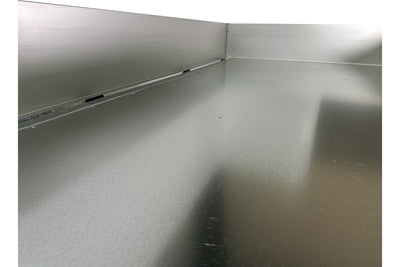 Variant 2717 T3 Tiptrailer | Aluminium/Stål | Ladmål 320 x 168 x 35 cm | 1600 kg