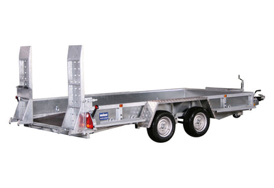 Variant 3518 B4 Maxi-Load | Stål | Ladmål 400 x 180 x 30 cm | 3500 kg
