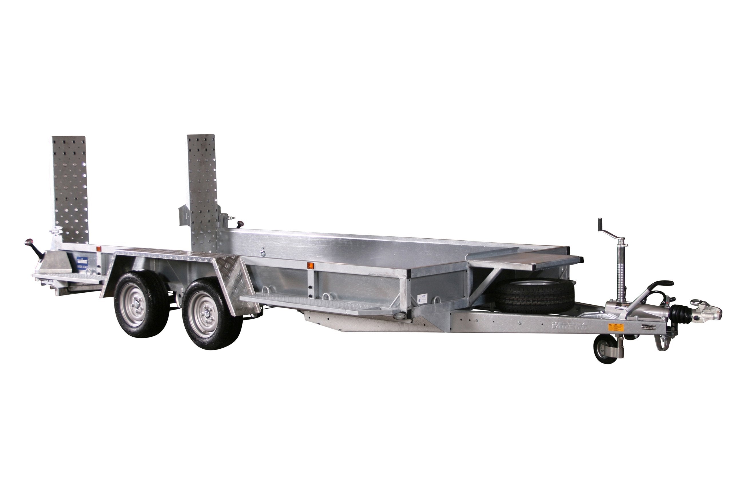 Variant 2718 B4 Maxi-Load | Stål | Ladmål 400 x 180 x 30 cm | 2700 kg