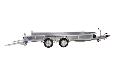 Variant 2718 B4 Maxi-Load | Stål | Ladmål 400 x 180 x 30 cm | 2700 kg