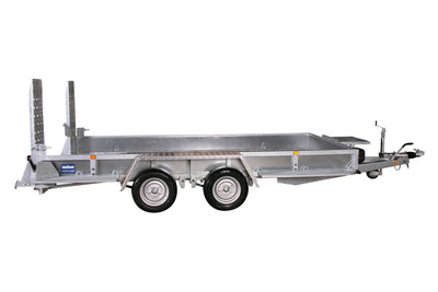 Variant 2718 B4 Maxi-Load | Stål | Ladmål 400 x 180 x 30 cm | 2700 kg