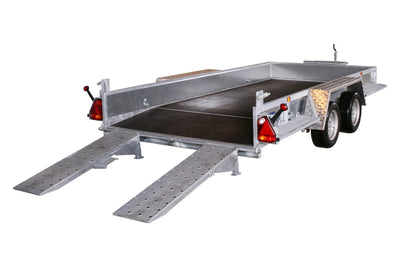 Variant 2718 B4 Maxi-Load | Stål | Ladmål 400 x 180 x 30 cm | 2700 kg