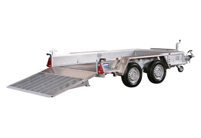 Variant 2718 M3 Maxi-Load | Stål | Ladmål 300 x 180 x 30 cm | 2700 kg