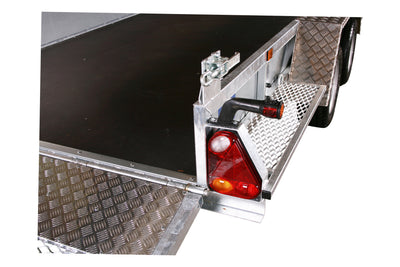 Variant 2718 M3 Maxi-Load | Stål | Ladmål 300 x 180 x 30 cm | 2700 kg