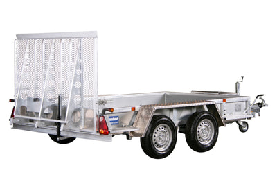 Variant 2718 M3 Maxi-Load | Stål | Ladmål 300 x 180 x 30 cm | 2700 kg