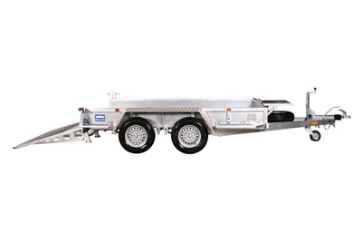 Variant 2718 M3 Maxi-Load | Stål | Ladmål 300 x 180 x 30 cm | 2700 kg