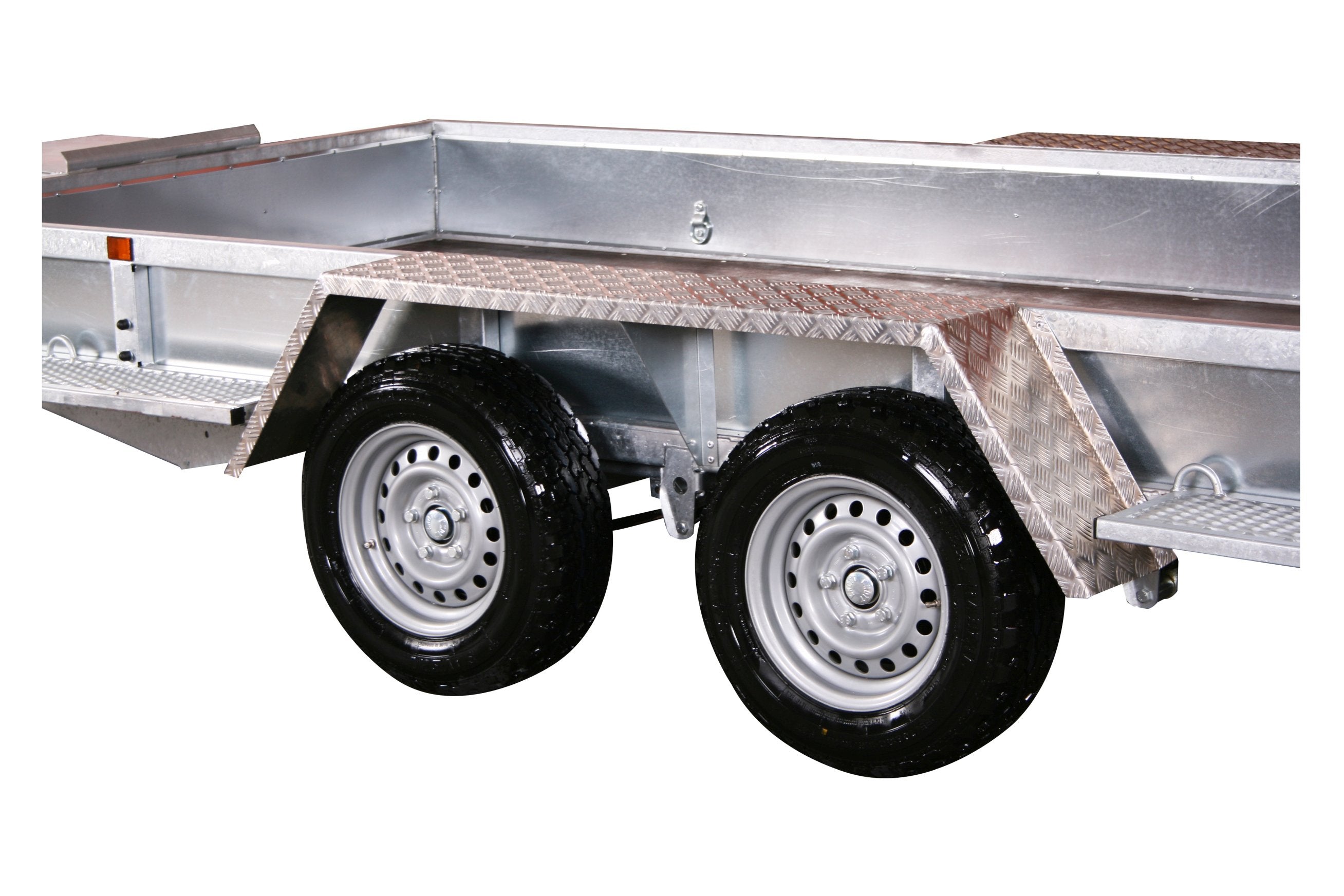 Variant 2718 M3 Maxi-Load | Stål | Ladmål 300 x 180 x 30 cm | 2700 kg