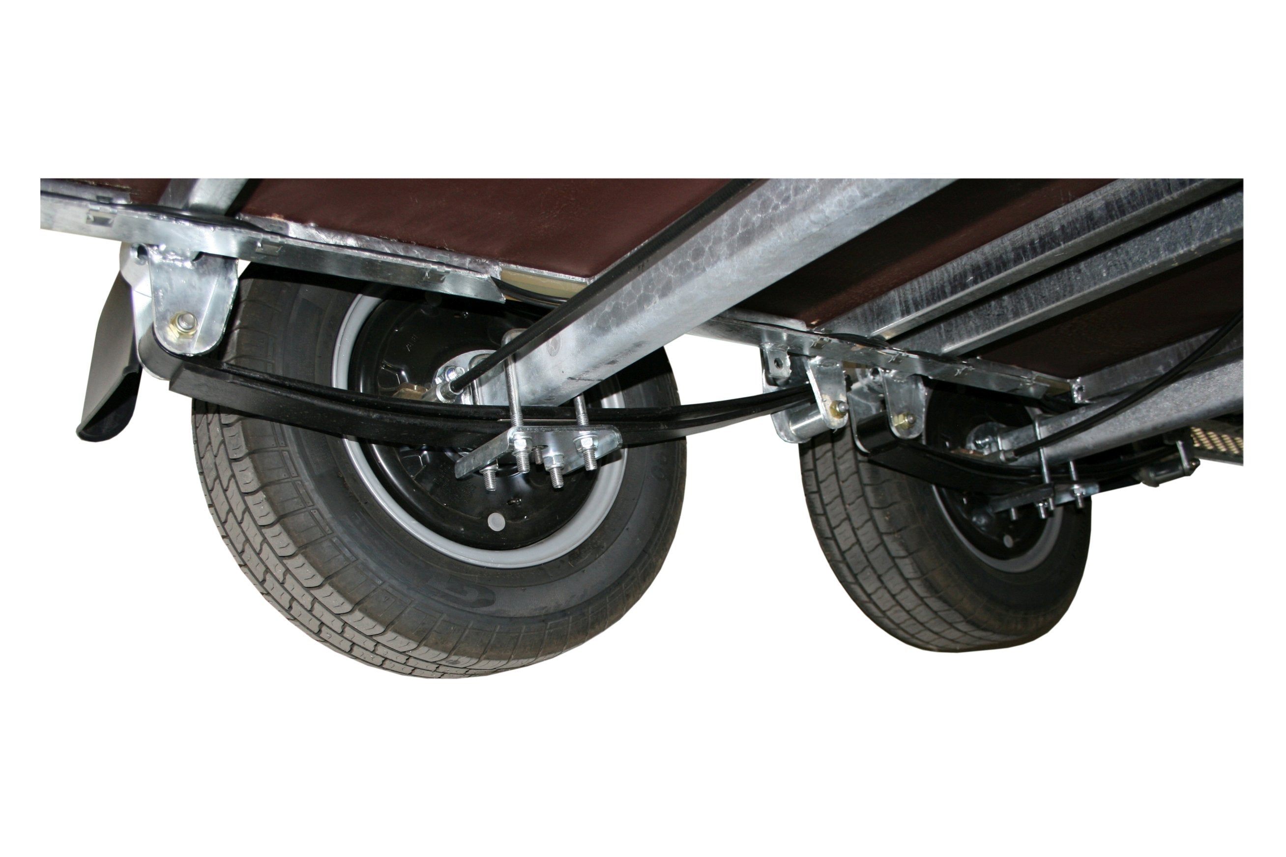 Variant 2718 M3 Maxi-Load | Stål | Ladmål 300 x 180 x 30 cm | 2700 kg