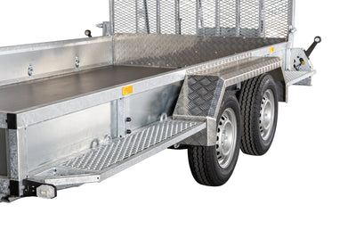 Variant 2718 M4 Maxi-Load | Stål | Ladmål 400 x 180 x 30 cm | 2700 kg