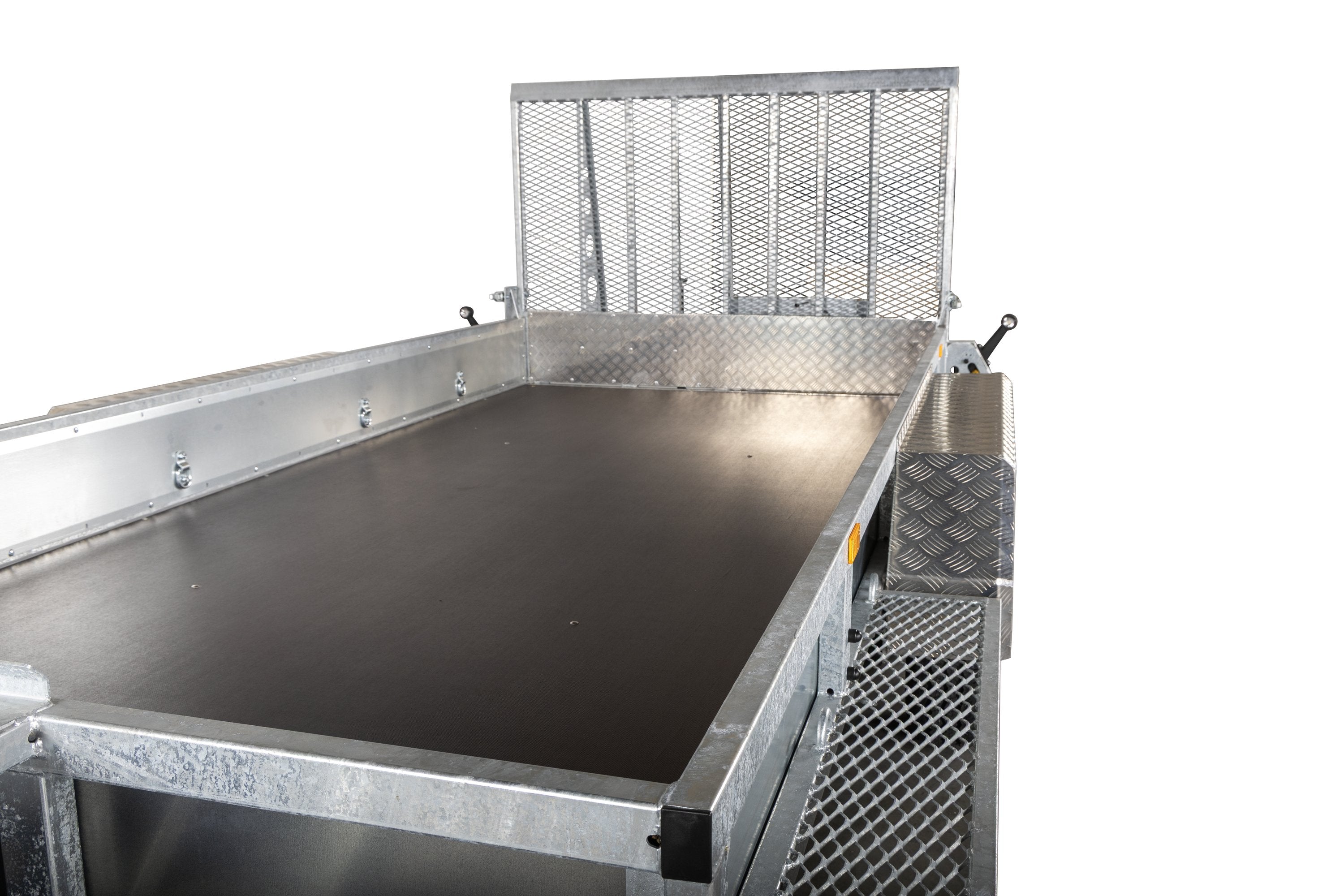 Variant 2718 M4 Maxi-Load | Stål | Ladmål 400 x 180 x 30 cm | 2700 kg