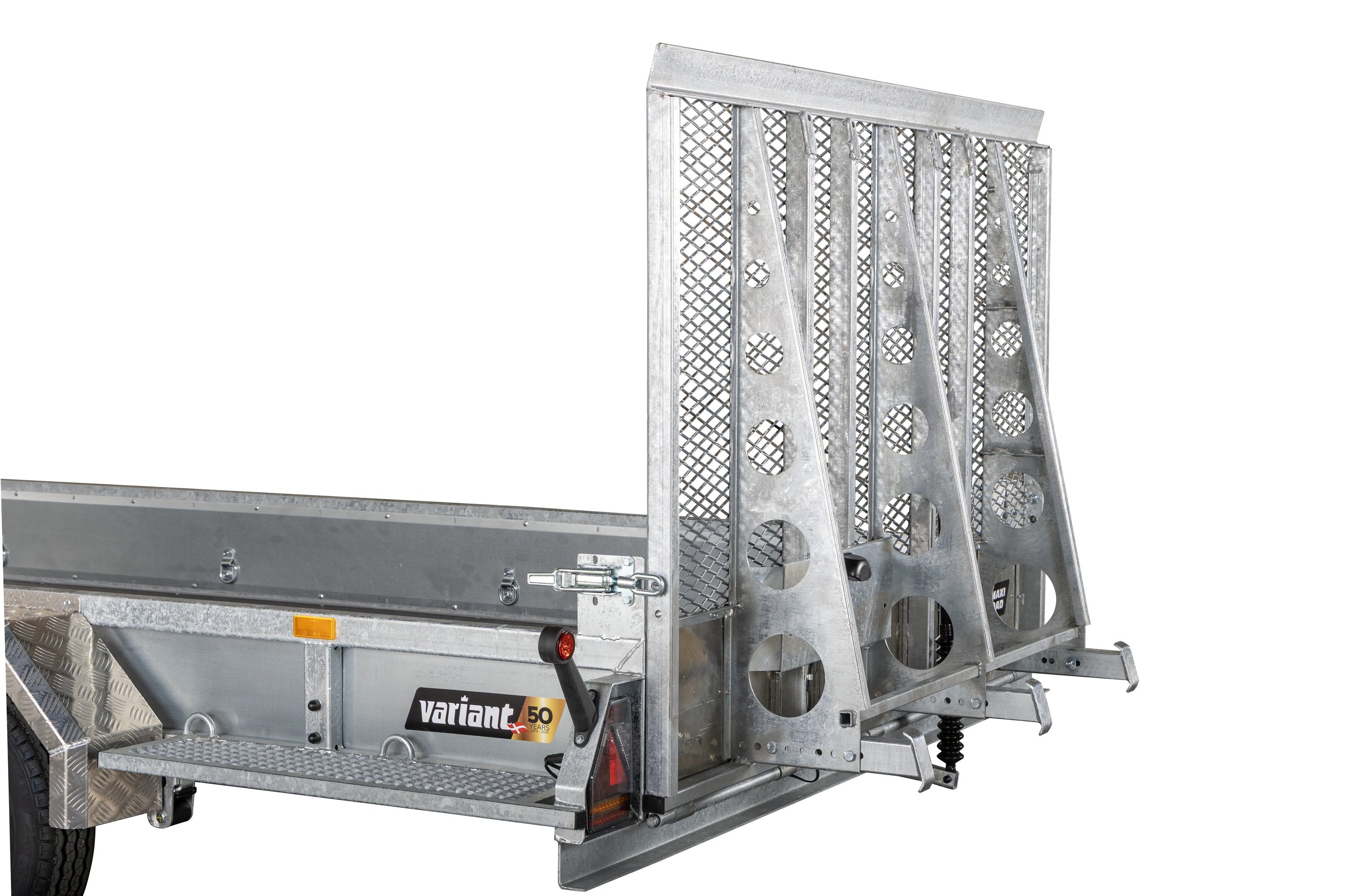 Variant 2718 M4 Maxi-Load | Stål | Ladmål 400 x 180 x 30 cm | 2700 kg