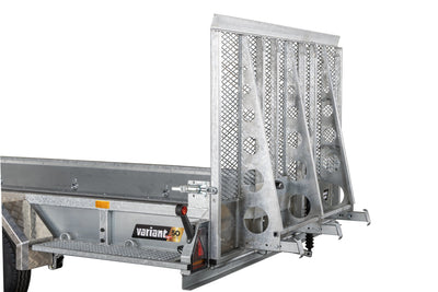 Variant 2718 M4 Maxi-Load | Stål | Ladmål 400 x 180 x 30 cm | 2700 kg