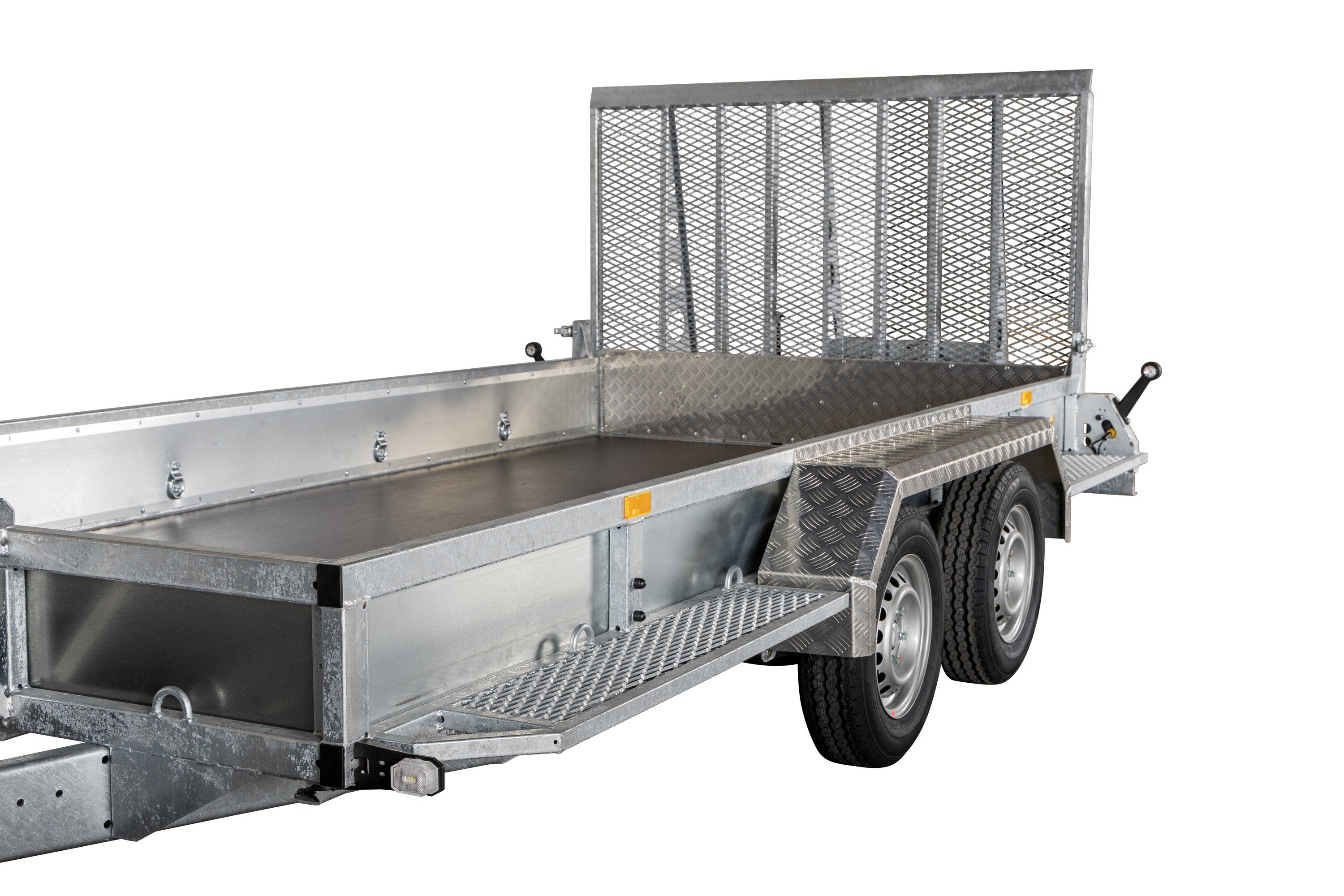 Variant 2718 M4 Maxi-Load | Stål | Ladmål 400 x 180 x 30 cm | 2700 kg