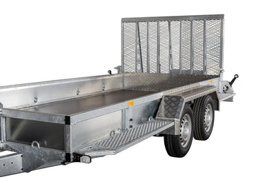 Variant 2718 M4 Maxi-Load | Stål | Ladmål 400 x 180 x 30 cm | 2700 kg