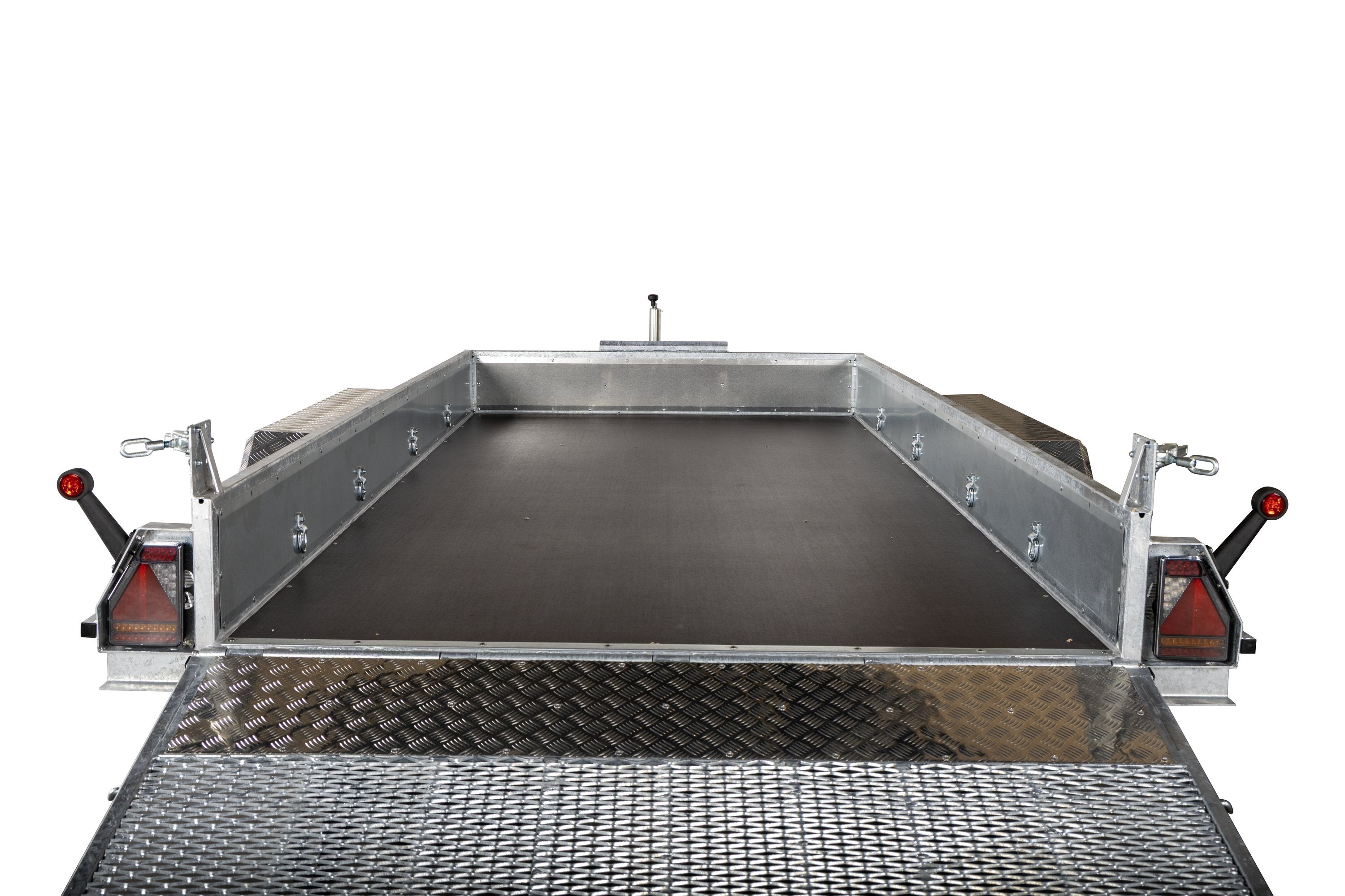 Variant 2718 M4 Maxi-Load | Stål | Ladmål 400 x 180 x 30 cm | 2700 kg
