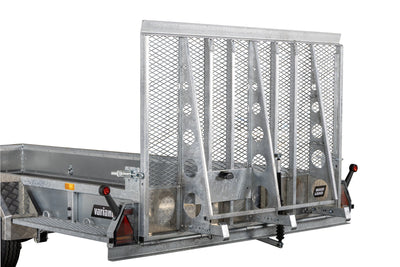 Variant 2718 M4 Maxi-Load | Stål | Ladmål 400 x 180 x 30 cm | 2700 kg