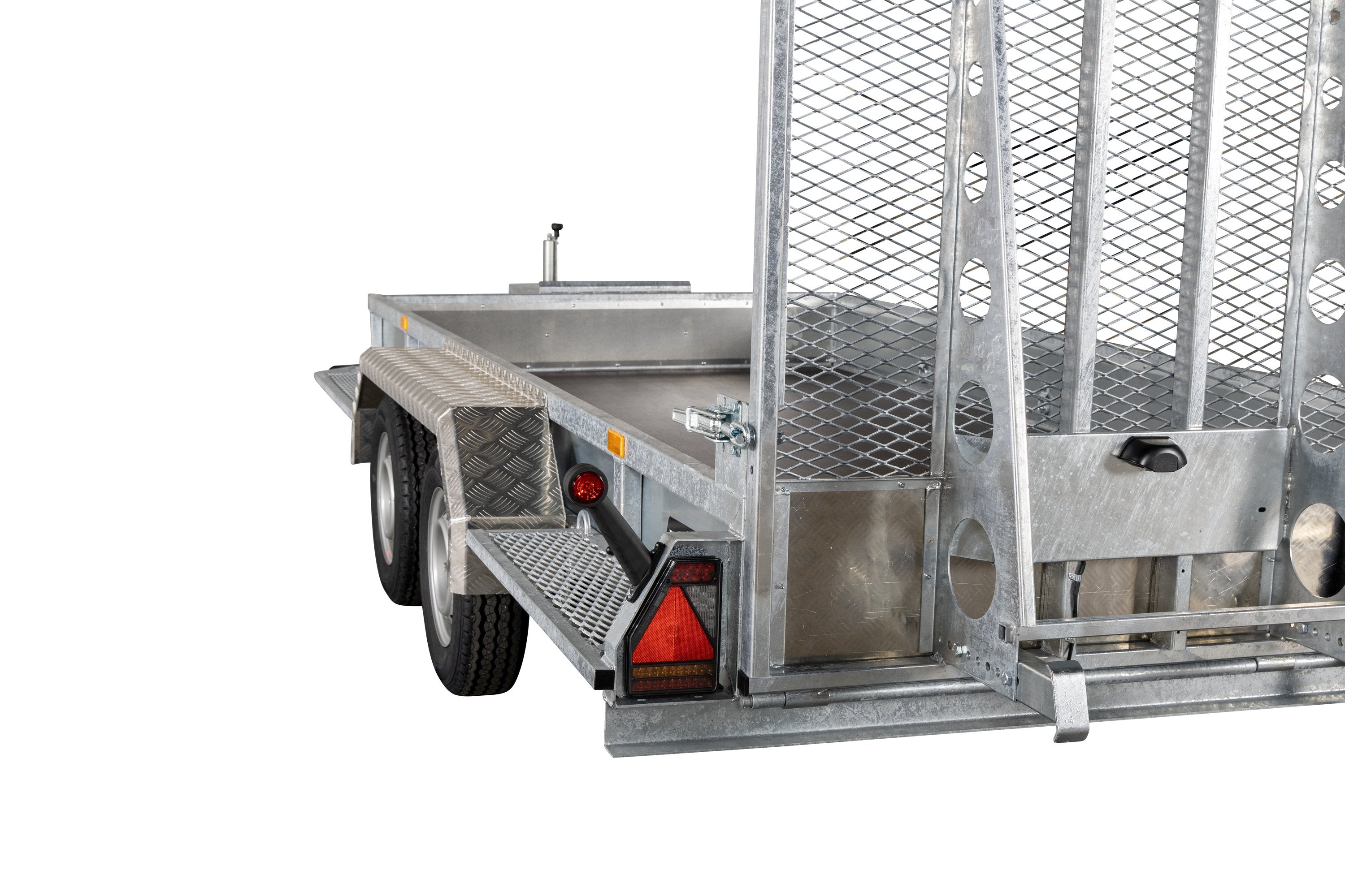 Variant 2718 M4 Maxi-Load | Stål | Ladmål 400 x 180 x 30 cm | 2700 kg