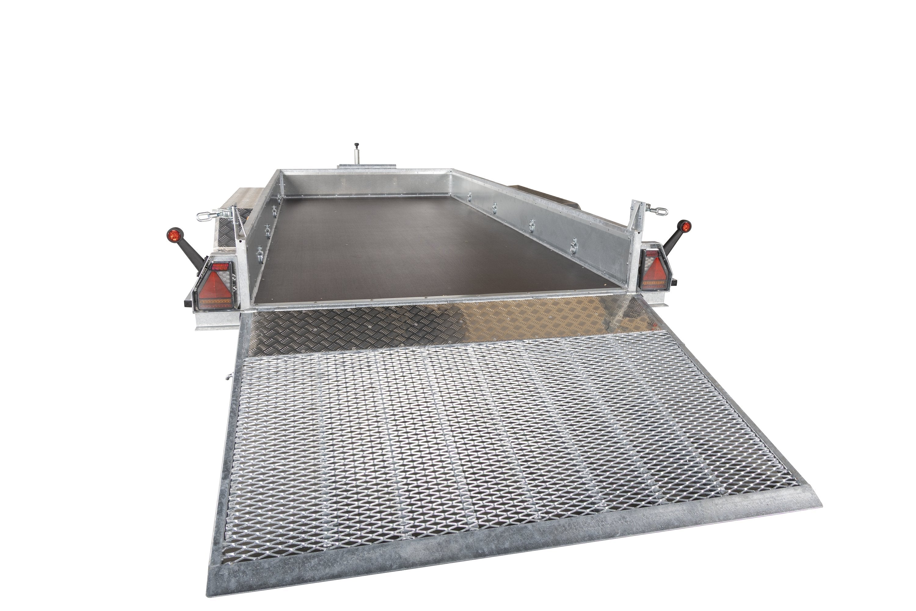 Variant 2718 M4 Maxi-Load | Stål | Ladmål 400 x 180 x 30 cm | 2700 kg
