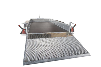 Variant 2718 M4 Maxi-Load | Stål | Ladmål 400 x 180 x 30 cm | 2700 kg