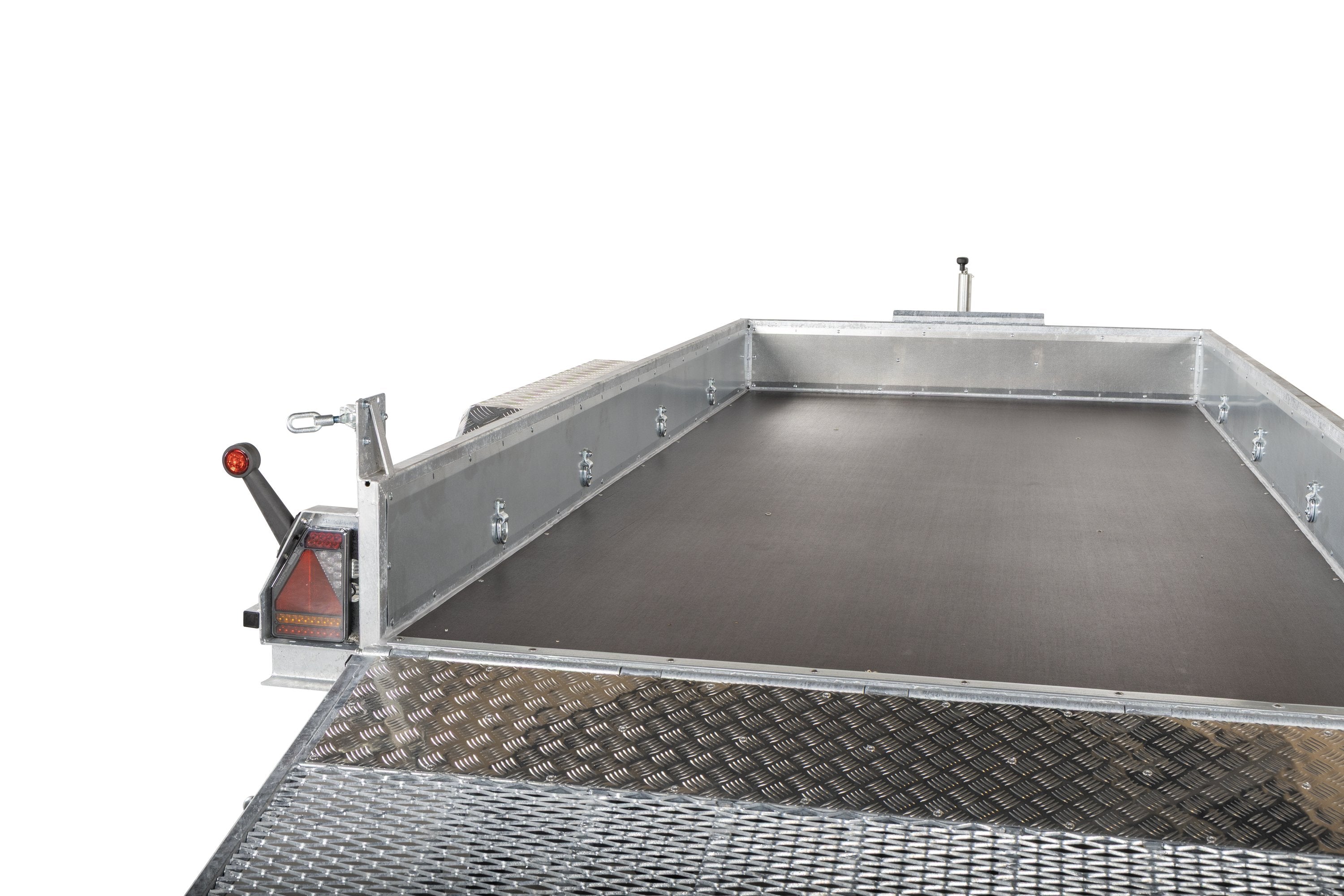 Variant 2718 M4 Maxi-Load | Stål | Ladmål 400 x 180 x 30 cm | 2700 kg