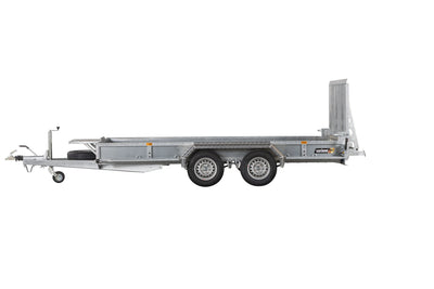 Variant 2718 M4 Maxi-Load | Stål | Ladmål 400 x 180 x 30 cm | 2700 kg