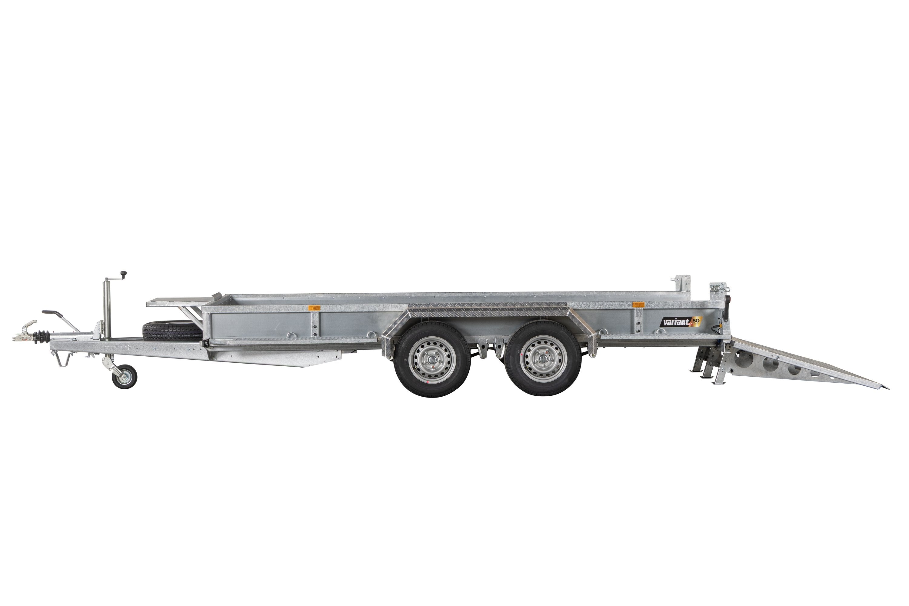 Variant 2718 M4 Maxi-Load | Stål | Ladmål 400 x 180 x 30 cm | 2700 kg