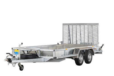 Variant 2718 M4 Maxi-Load | Stål | Ladmål 400 x 180 x 30 cm | 2700 kg