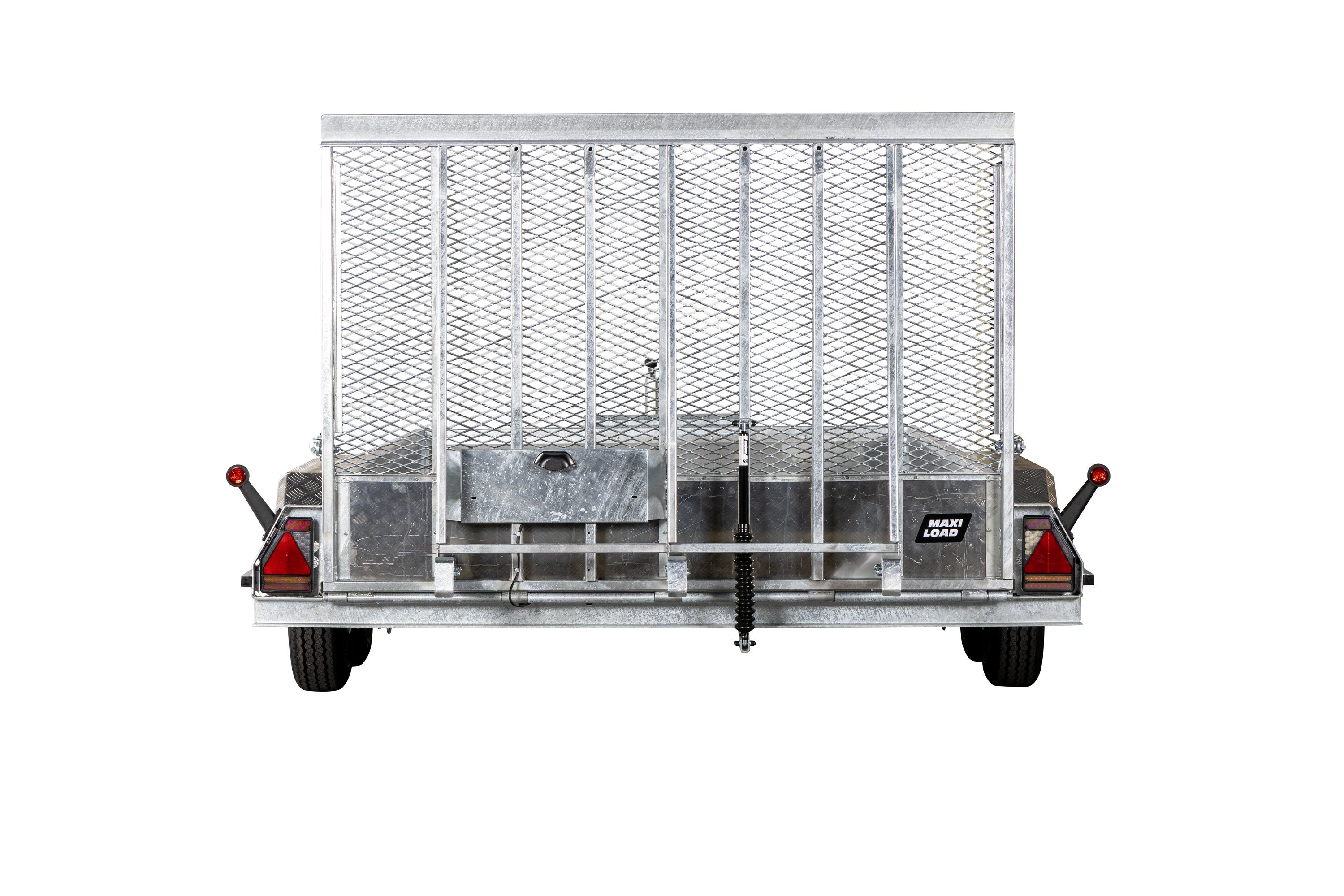 Variant 2718 M4 Maxi-Load | Stål | Ladmål 400 x 180 x 30 cm | 2700 kg