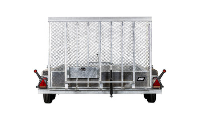 Variant 2718 M4 Maxi-Load | Stål | Ladmål 400 x 180 x 30 cm | 2700 kg