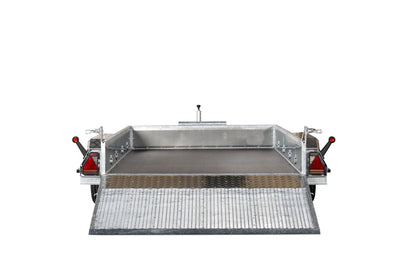 Variant 2718 M4 Maxi-Load | Stål | Ladmål 400 x 180 x 30 cm | 2700 kg