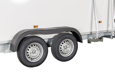 Variant 2719 F4 Classic | Aluminium | Ladmål 402 x 170 x 181 cm | 2700 kg