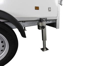 Variant 2719 F4 Classic | Aluminium | Ladmål 402 x 170 x 181 cm | 2700 kg