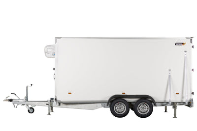 Variant 2719 F4 Classic | Aluminium | Ladmål 402 x 170 x 181 cm | 2700 kg
