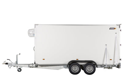 Variant 2719 F4 Classic | Aluminium | Ladmål 402 x 170 x 181 cm | 2700 kg