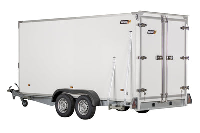 Variant 2719 F4 Classic | Aluminium | Ladmål 402 x 170 x 181 cm | 2700 kg