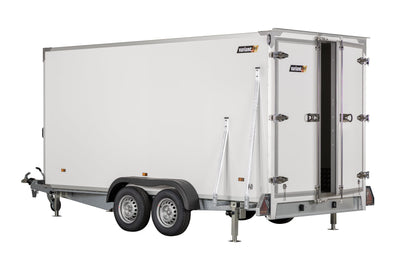 Variant 2719 F4 Classic | Aluminium | Ladmål 402 x 170 x 181 cm | 2700 kg