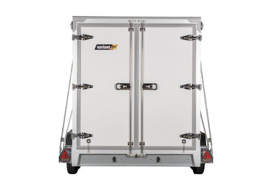 Variant 2719 F4 Classic | Aluminium | Ladmål 402 x 170 x 181 cm | 2700 kg