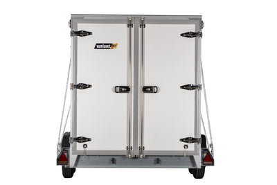 Variant 2719 K4 Classic | Aluminium | Ladmål 408 x 175 x 190 cm | 2700 kg