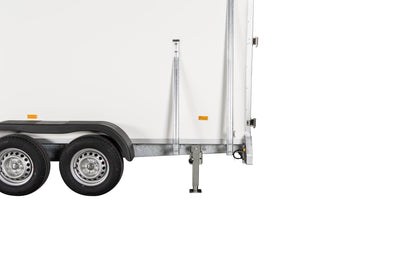 Variant 2719 K4 Classic | Aluminium | Ladmål 408 x 175 x 190 cm | 2700 kg