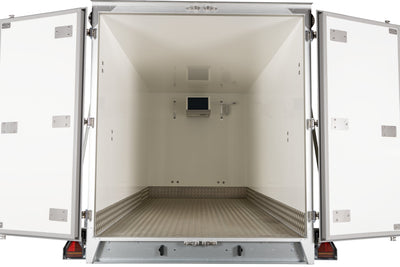 Variant 2719 K4 Classic | Aluminium | Ladmål 408 x 175 x 190 cm | 2700 kg