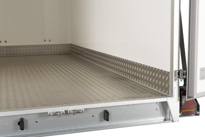 Variant 2719 K4 Classic | Aluminium | Ladmål 408 x 175 x 190 cm | 2700 kg