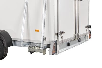Variant 2719 K4 Classic | Aluminium | Ladmål 408 x 175 x 190 cm | 2700 kg