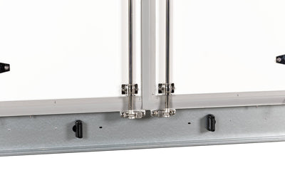 Variant 2719 K4 Classic | Aluminium | Ladmål 408 x 175 x 190 cm | 2700 kg